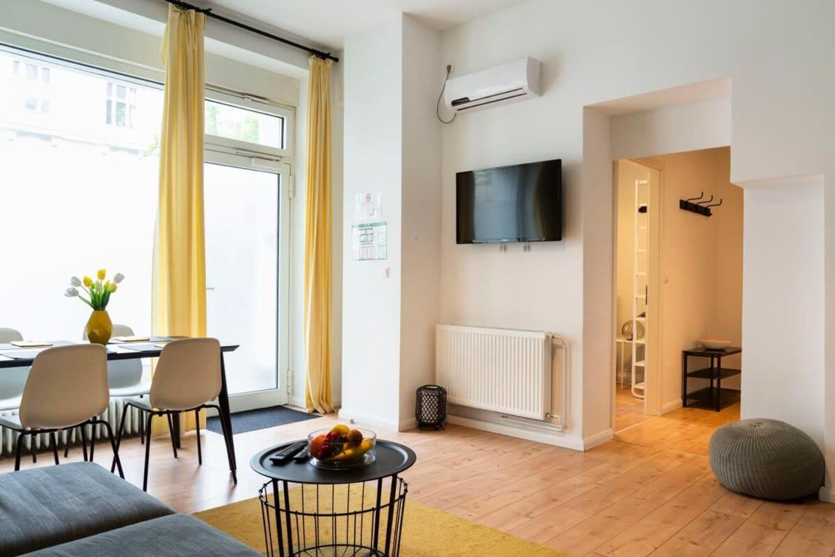 Appartement Kudamm Ac Selfcheckin Free Street Parking *