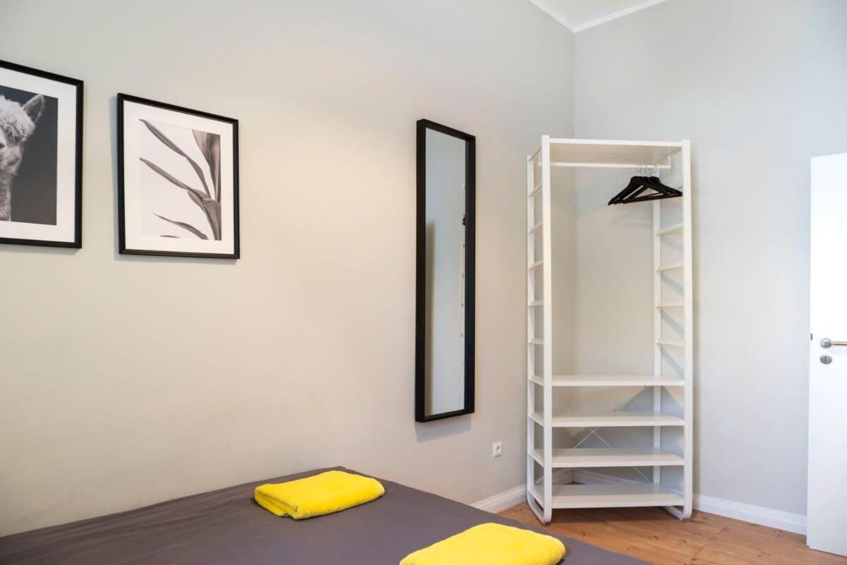 Appartement Kudamm Ac Selfcheckin Free Street Parking *