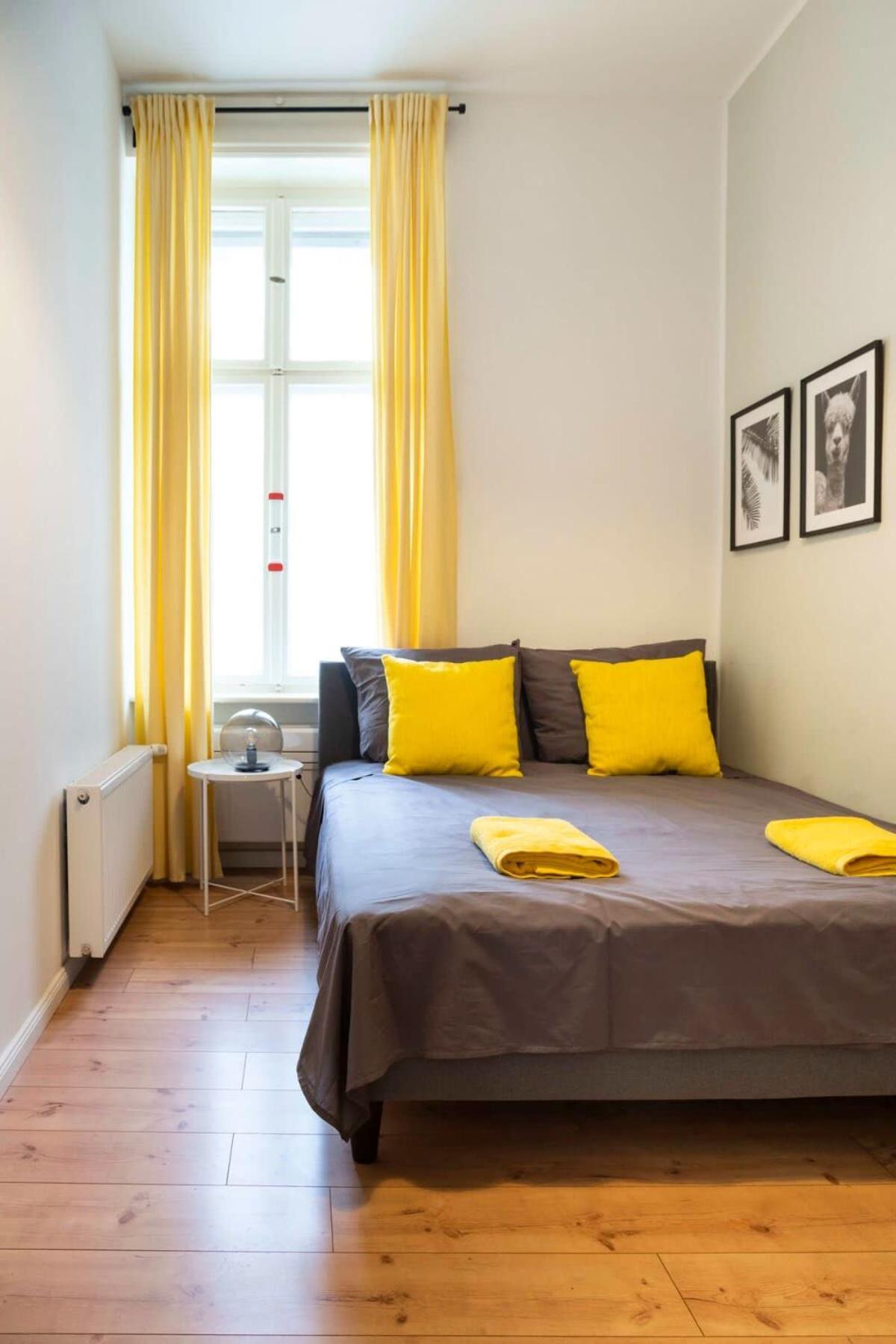 Appartement Kudamm Ac Selfcheckin Free Street Parking